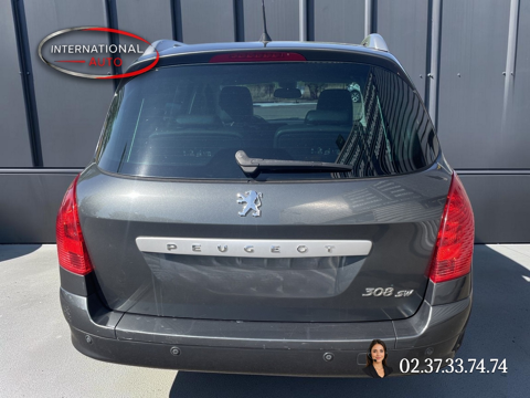 308 SW 1.6 THP 16V 156CH FELINE BVA6 2010 occasion 28700 Auneau