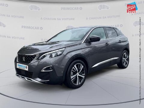 Peugeot 3008 1.6 THP 165ch GT Line S&S EAT6 2016 occasion Charleville-Mézières 08000