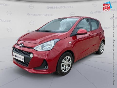 Hyundai i10 1.2 87ch Intuitive