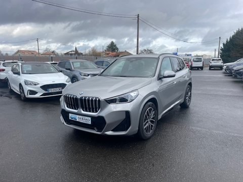 BMW X1 (U11) XDRIVE20D 163CH M SPORT 2025 occasion Onet-le-Ch&acirc;teau 12850