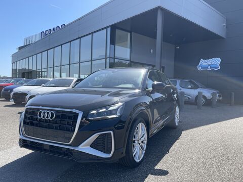 Audi Q2 35 TDI 150CH S LINE S TRONIC 7 2025 occasion M&eacute;rignac 33700