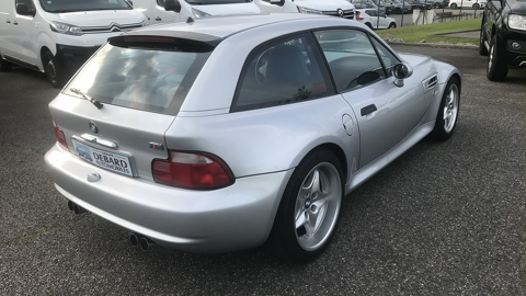 Z3 (E36) M 321CH 2000 occasion 31670 Lab&egrave;ge