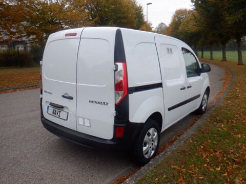 Kangoo Express 1.5 BLUE DCI 95CH GRAND CONFORT 2021 occasion 27310 Bourg-Achard