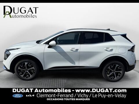 Sportage 1.6 T-GDi 230ch HEV Design BVA6 4x2 2022 occasion 63000 Clermont-Ferrand