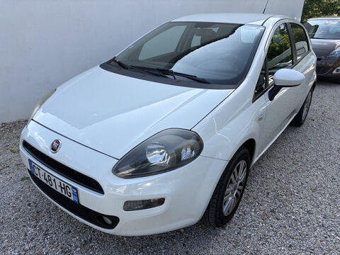 Fiat Punto 1.3 MULTIJET 16V 75CH LOUNGE 5P 2013 occasion Butry-sur-Oise 95430