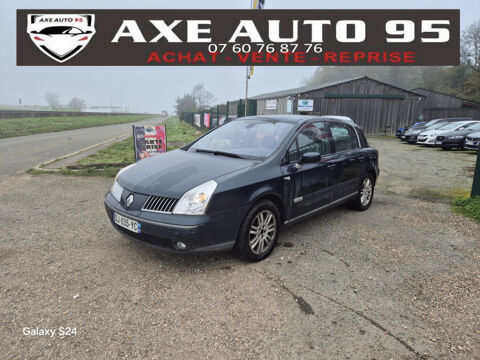Renault Vel Satis 2.0T 165CH EXPRESSION 2004 occasion MAGNY EN VEXIN 95420