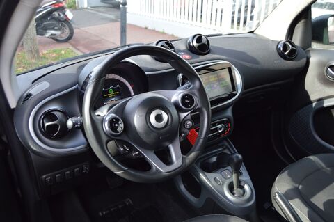 ForTwo 71CH PASSION TWINAMIC E6C 2019 occasion 94100 Saint-Maur-des-Foss&eacute;s