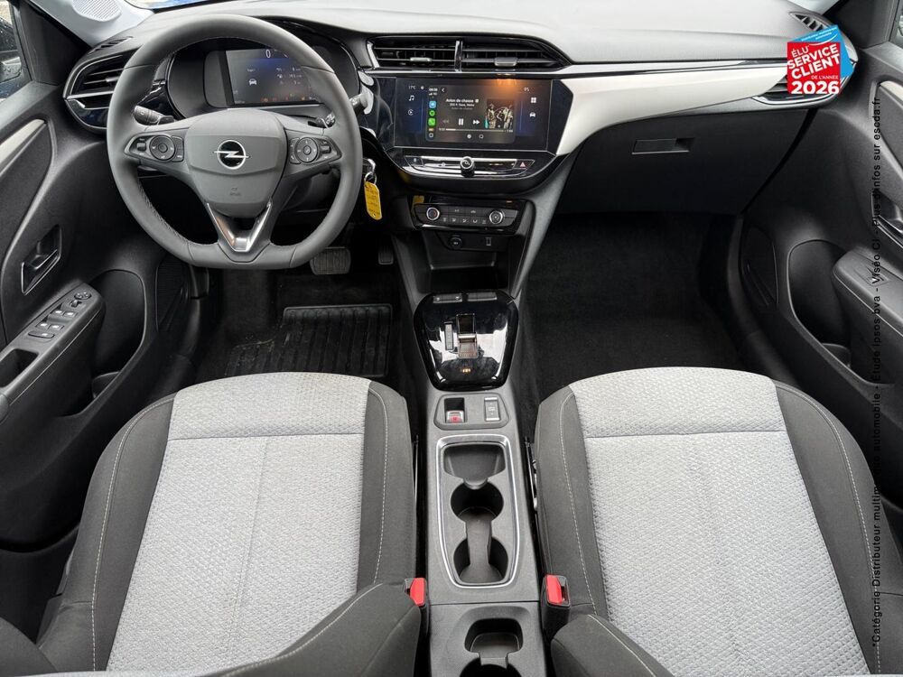 Corsa 1.2 Turbo 100ch Edition BVA8 2025 occasion 68110 Illzach