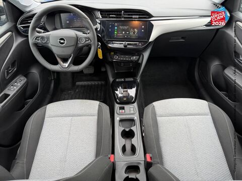 Corsa 1.2 Turbo 100ch Edition BVA8 2025 occasion 68110 Illzach