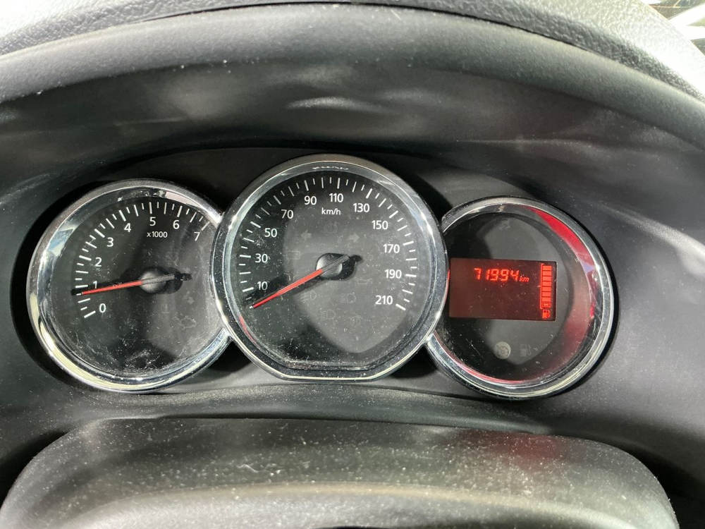 Sandero II 0.9 TCE 90CH STEPWAY PRESTIGE 2014 occasion 38150 Salaise-sur-Sanne