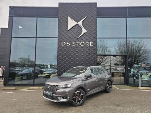 Citro&euml;n DS7 PureTech 225 Performance Line + Automatique 2019 occasion Caudan 56850