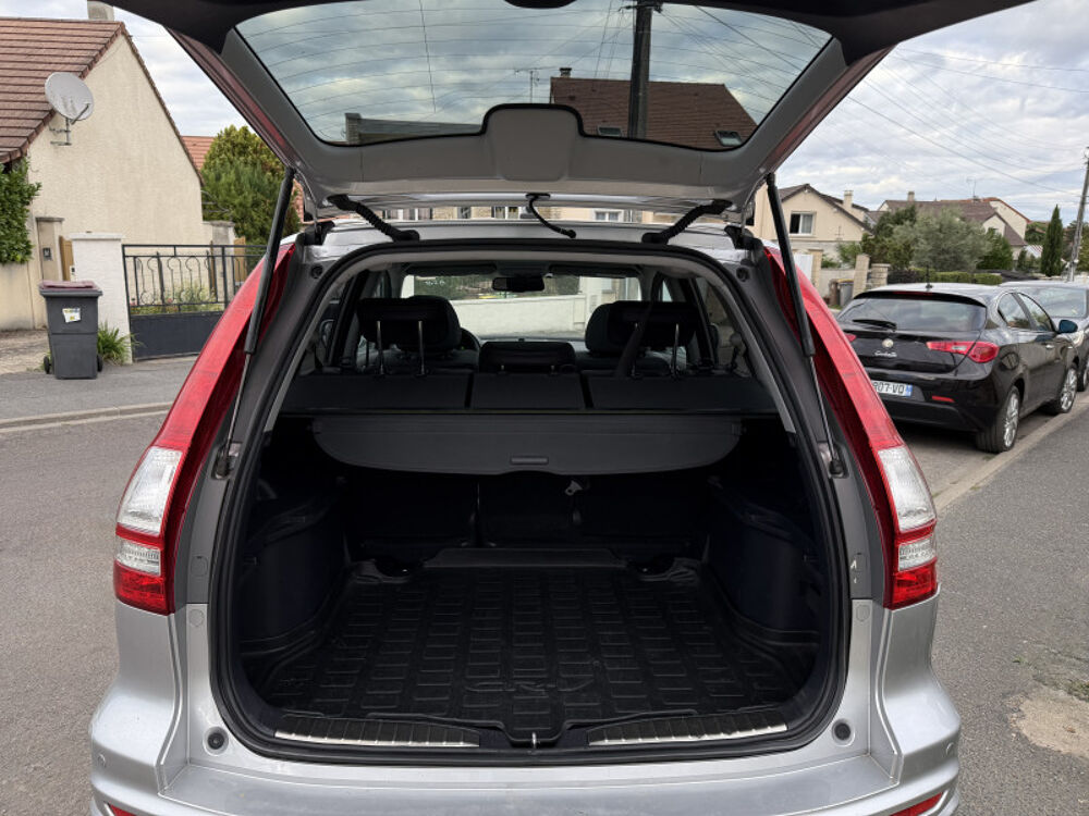 CR-V 2.2 I-DTEC LUXURY 2010 occasion 95480 PIERRELAYE