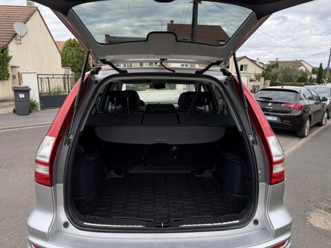 CR-V 2.2 I-DTEC LUXURY 2010 occasion 95480 PIERRELAYE