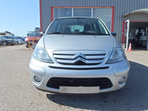 C3 1.4 HDI70 EXCLUSIVE SENSODRIVE 2008 occasion 10600 Savi&egrave;res
