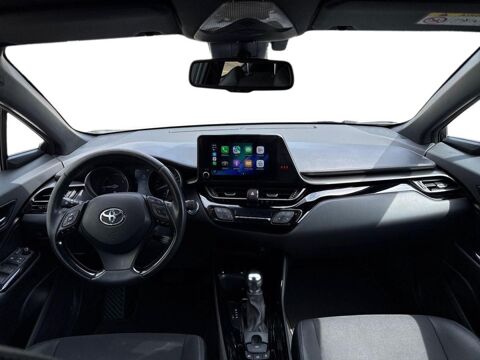 C-HR 2.0 Hybride 184ch Design Ultimate E-CVT 2023 occasion 13300 Salon-de-Provence