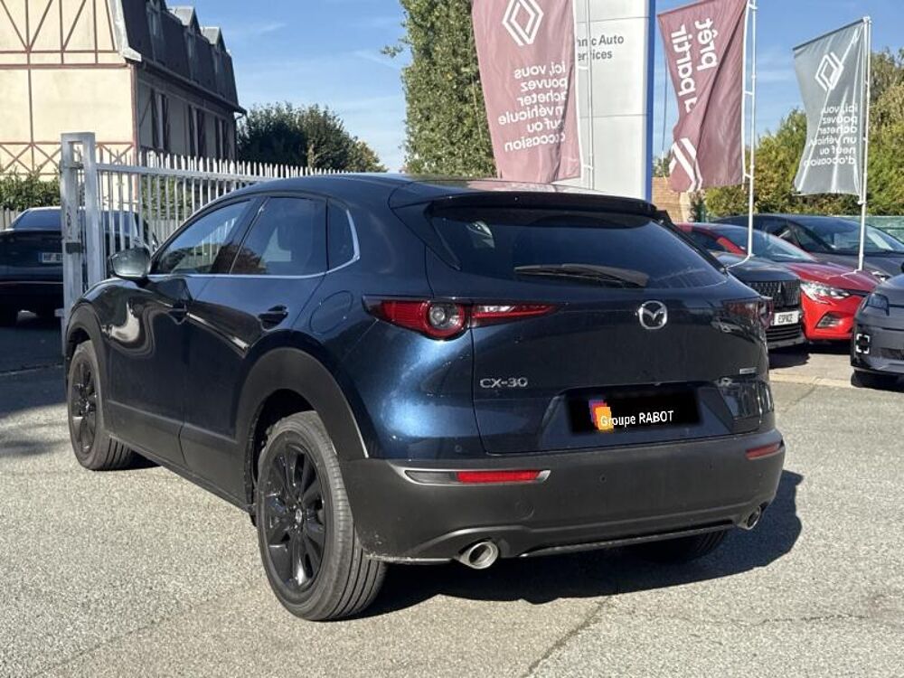 CX-30 2.0 e-SKYACTIV-X M-Hybrid 186ch Homura BVA 2025 2025 occasion 78750 Mareil-Marly