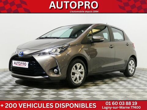 Annonce voiture Toyota Yaris 14589 €