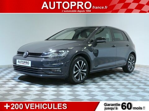 Volkswagen Golf 1.6 TDI 115ch FAP IQ.Drive Euro6d-T 5p 2020 occasion Lagny-sur-Marne 77400