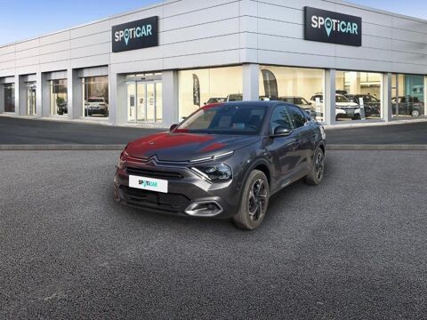 Annonce voiture Citroën C4 X 18990 €