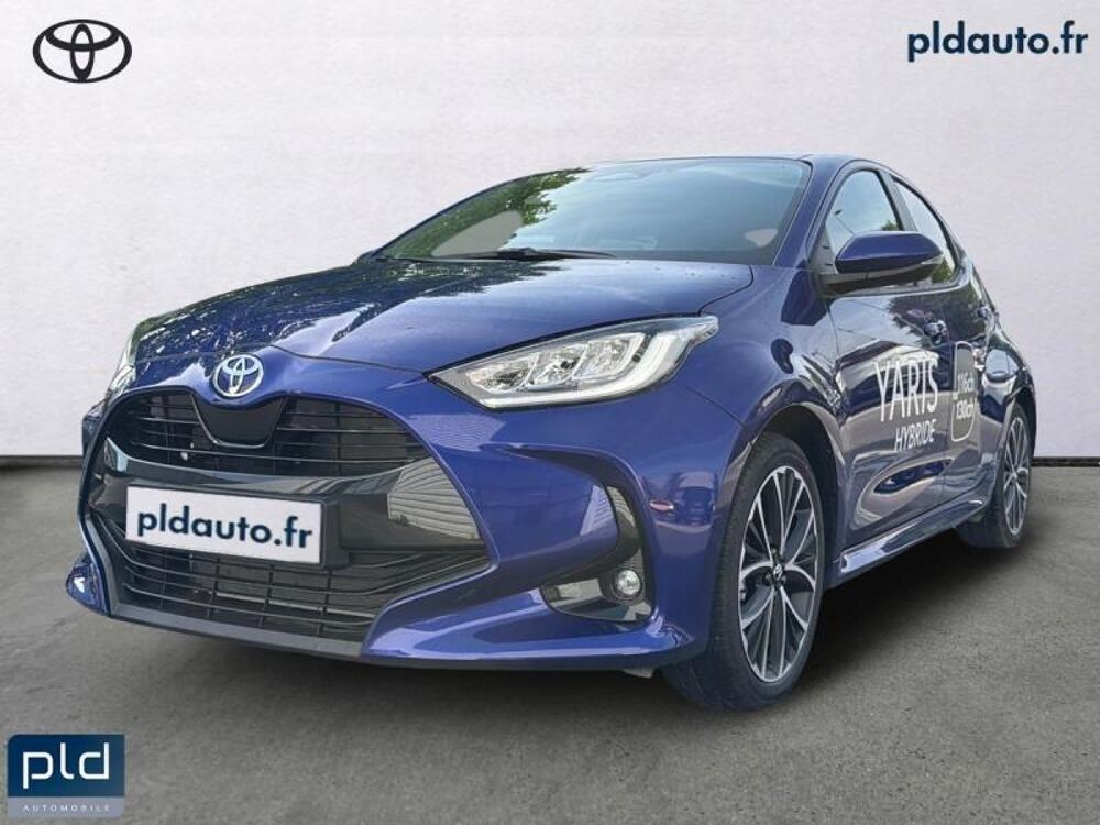 Yaris 116h Design 5p MY26 2026 occasion 13012 Marseille