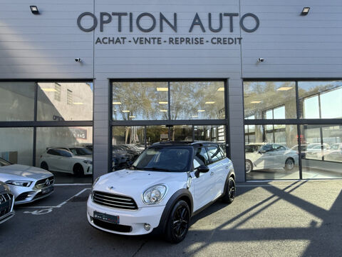 Mini Cooper D COOPER D 112CH 2013 occasion Aucamville 31140