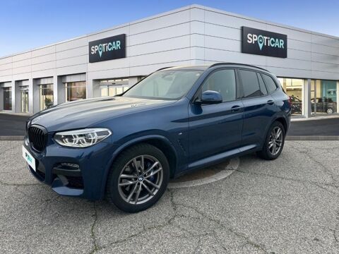 BMW X3 xDrive30d 286ch M Sport 2021 occasion Arles 13200