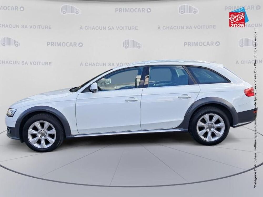 Allroad 2.0 TDI 150ch clean diesel Ambition Luxe quattro Euro6 2015 occasion 57600 Forbach