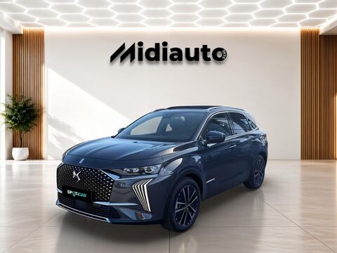 Annonce voiture Citroën DS7 37500 €