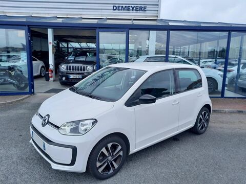 Volkswagen UP 1.0 60ch BlueMotion Technology IQ.Drive 5p Euro6d-T 2019 occasion Anglet 64600