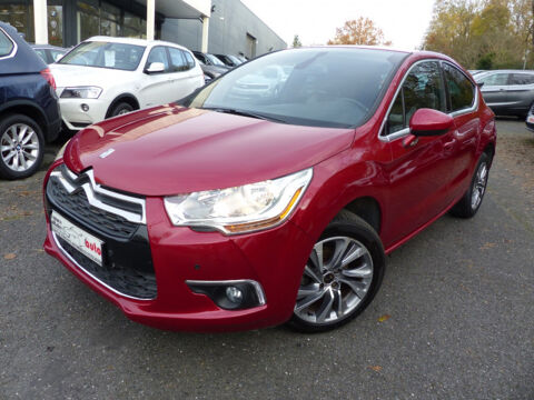 Annonce voiture Citroën DS4 9990 €