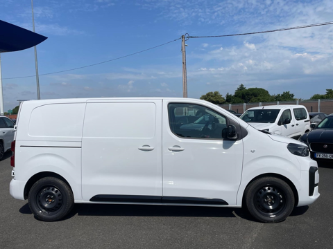 Jumpy M 2.2 DIESEL 180CH AUTOMATIQUE 2026 occasion 81000 Albi