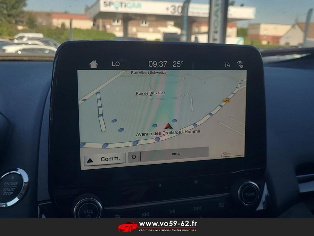 Ecosport 1.0 EcoBoost 125ch Titanium BVA6 Euro6.2 2018 occasion 62000 Arras
