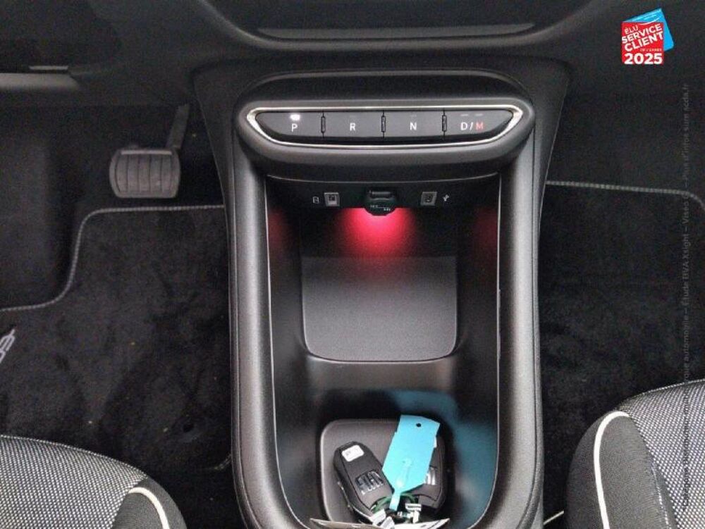 Fiat 600 1.2 Hybrid 136ch Pack Confort & Style DCT6 2024 occasion 42000 Saint-&Eacute;tienne