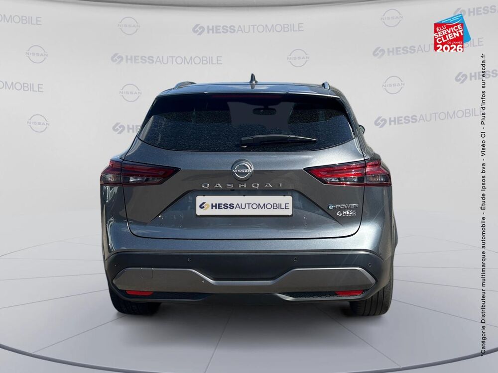 Qashqai e-POWER 190ch N-Connecta 2022 2023 occasion 54520 Laxou