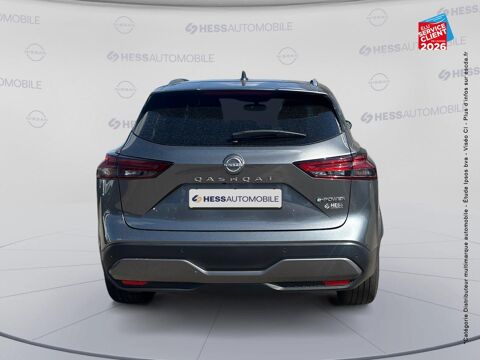 Qashqai e-POWER 190ch N-Connecta 2022 2023 occasion 54520 Laxou