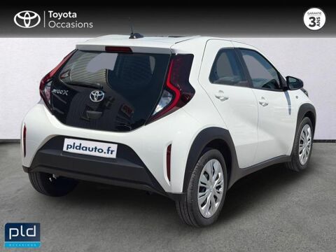 Aygo 1.0 VVT-i 72ch Dynamic MY24 2023 occasion 84120 Pertuis