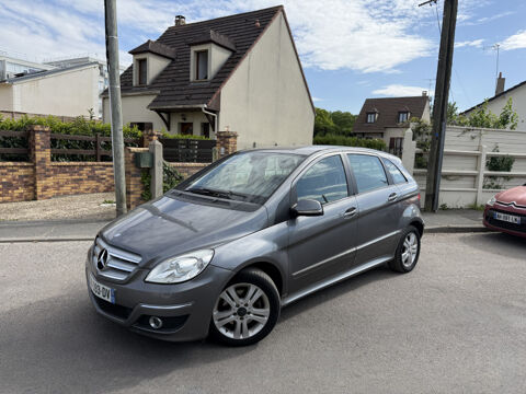 Annonce voiture Mercedes Classe B 4480 �
