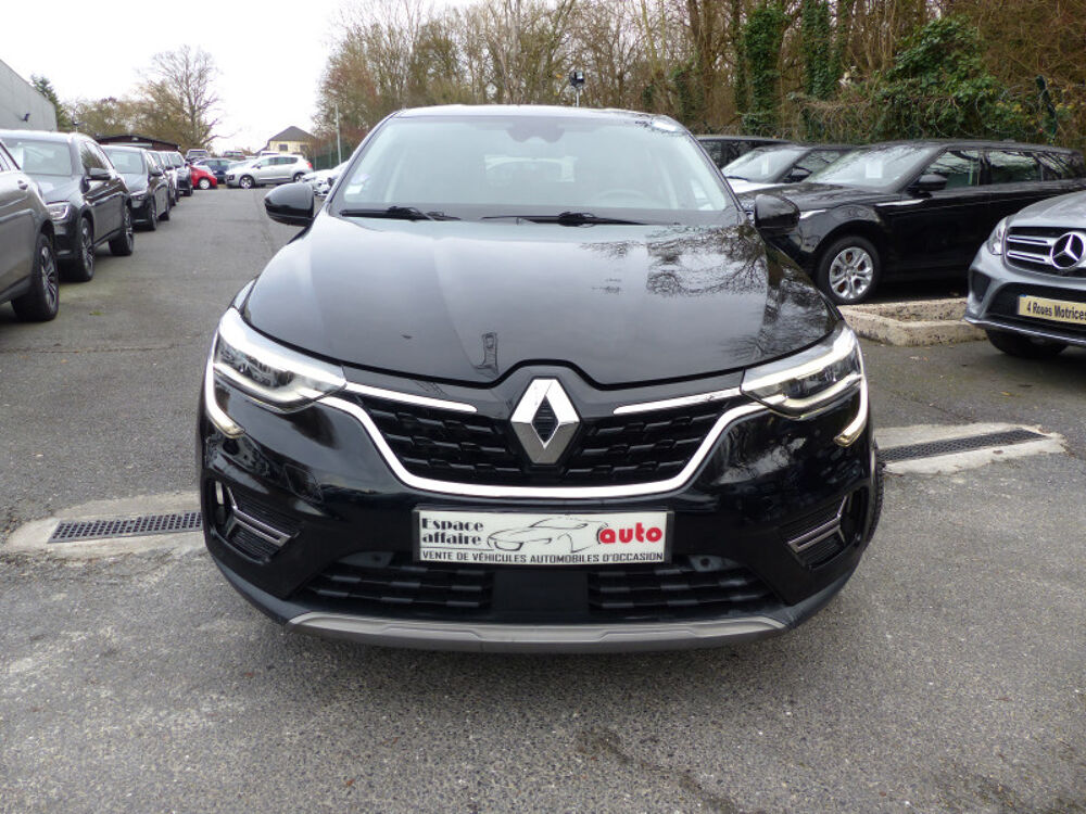 Arkana 1.3 TCE MILD HYBRID 140CH EQUILIBRE EDC -22 2022 occasion 77144 Mont&eacute;vrain