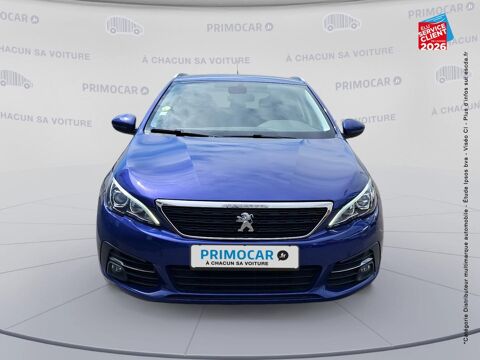 308 SW 1.5 BlueHDi 130ch S&S Active Business EAT8 2019 occasion 57600 Forbach