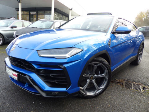Lamborghini Urus 4.0 V8 650CH BITURBO 2018 occasion Montévrain 77144