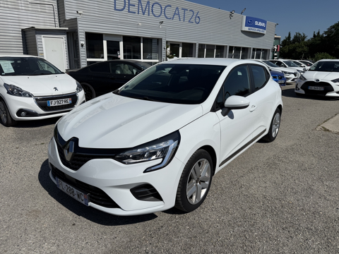 Renault Clio V 1.5 BLUE DCI 85CH BUSINESS 2019 occasion Les Tourrettes 26740