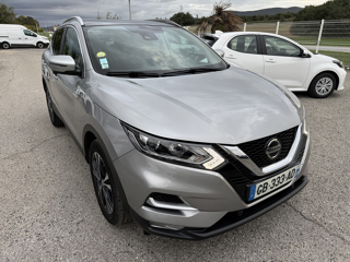 Qashqai 1.5 DCI 115CH N-CONNECTA DCT 2019 EURO6-EVAP 2021 occasion 26740 Les Tourrettes