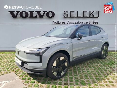 Volvo EX 30 Single Extended Range 272ch Plus 2024 occasion Souffelweyersheim 67460