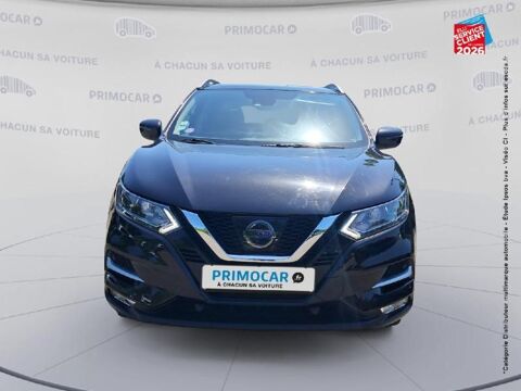 Qashqai 1.2 DIG-T 115ch N-Connecta 2017 occasion 67200 Strasbourg