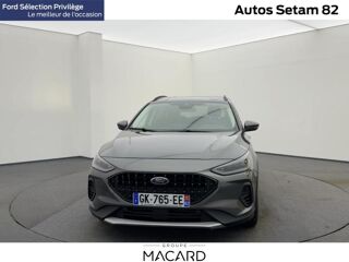 Focus 1.0 EcoBoost mHEV 155ch Active X Powershift 2022 occasion 82000 MONTAUBAN