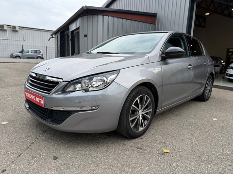 Peugeot 308 130CH SENSATION S&S 5P/MOTEUR NEUF 5000 KM 2014 occasion Voreppe 38340