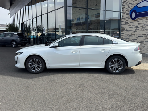 508 BLUEHDI 130CH S&S ACTIVE BUSINESS EAT8 2019 occasion 49070 Saint-L&eacute;ger-de-Lini&egrave;res