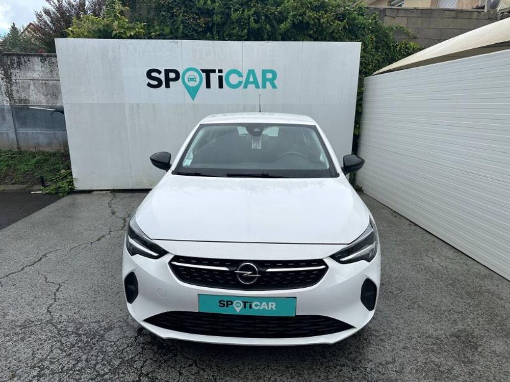 Corsa 1.2 75ch Elegance Business 2023 occasion 95500 Gonesse