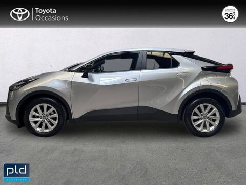 C-HR 1.8 Hybride 140ch Dynamic MY25 2025 occasion 13400 Aubagne