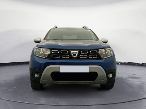 Duster 1.5 BLUE DCI 115CH PRESTIGE 4X2 / TVA / 2021 occasion 38340 Voreppe